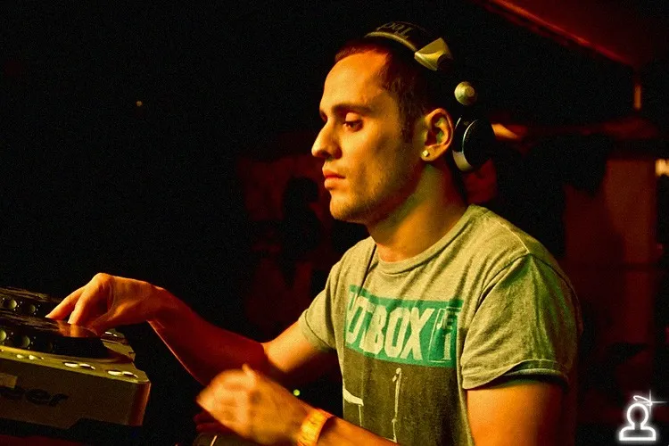 BUTTERFLY DJ SESSION 2011 / 2я ночь