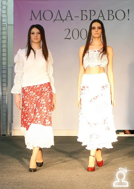 Moda-Bravo на Сибирской Ярмарке