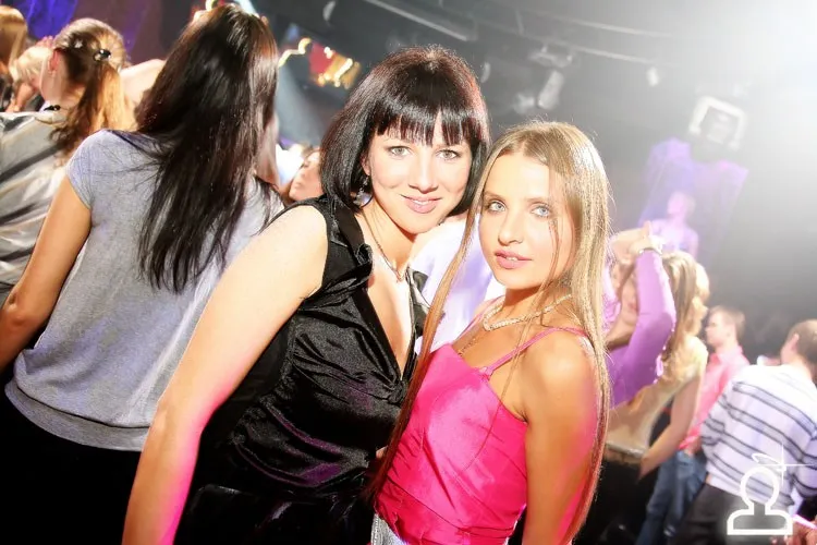 Ночь в стиле Cabaret