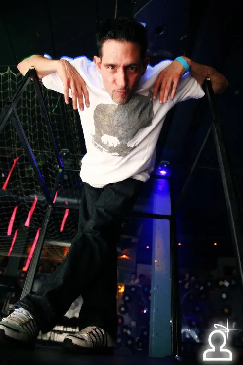 DRUM AND BASS ARENA