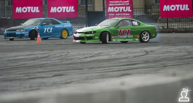 Кубок столицы Сибири 2012 / Drift