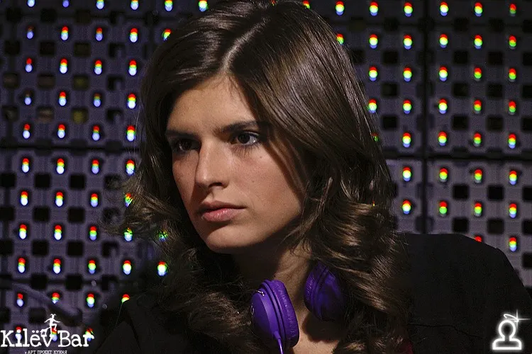 DJ Dasha Malygina