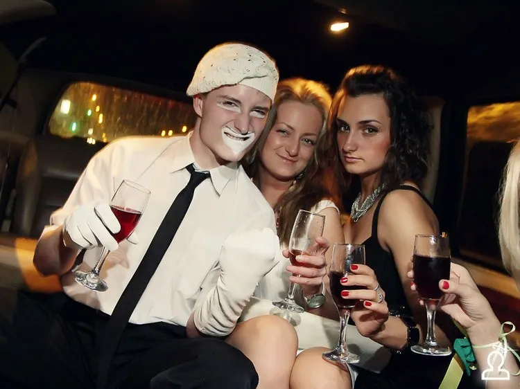 LIMO Party