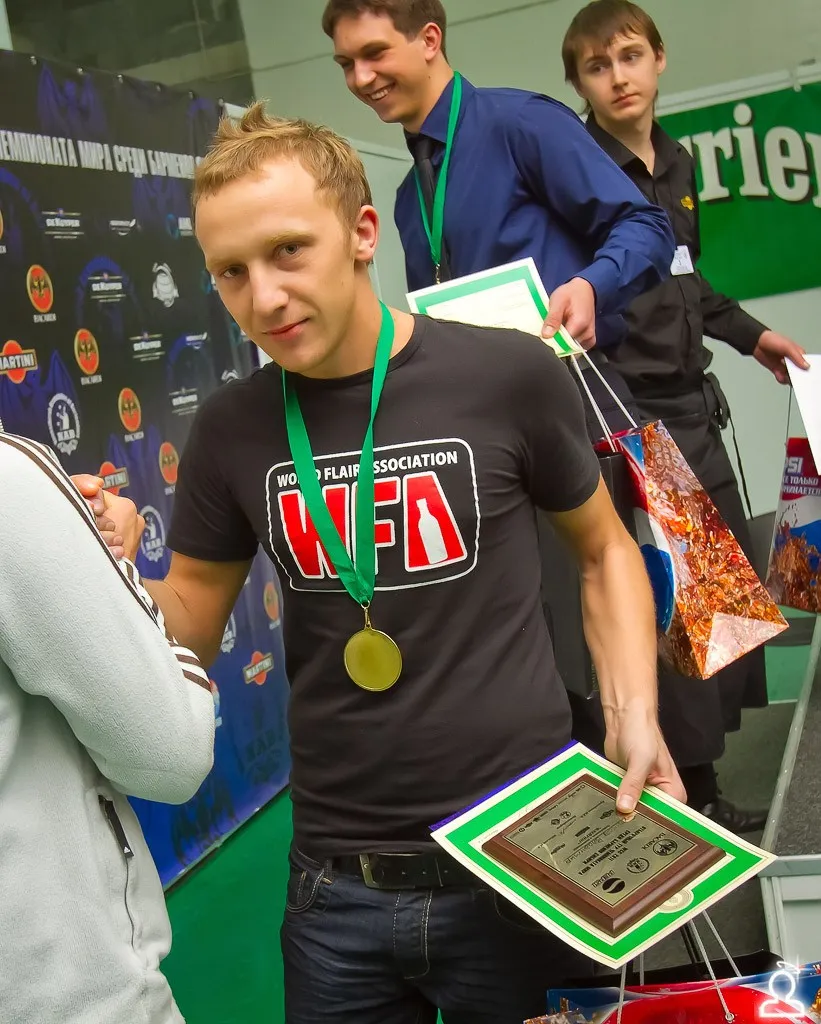 Отборочный тур WWC 2011