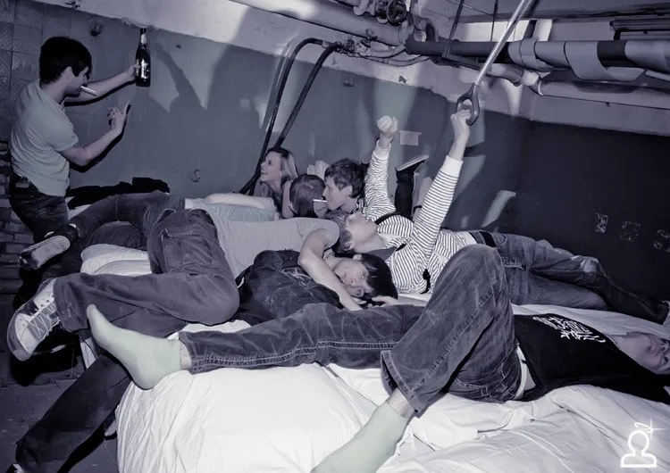 Porno Rave 2