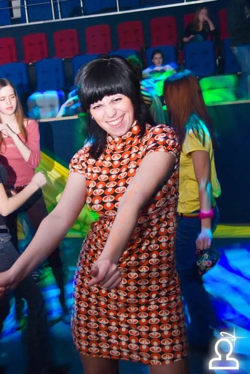 Nu Rave - Dance tonight