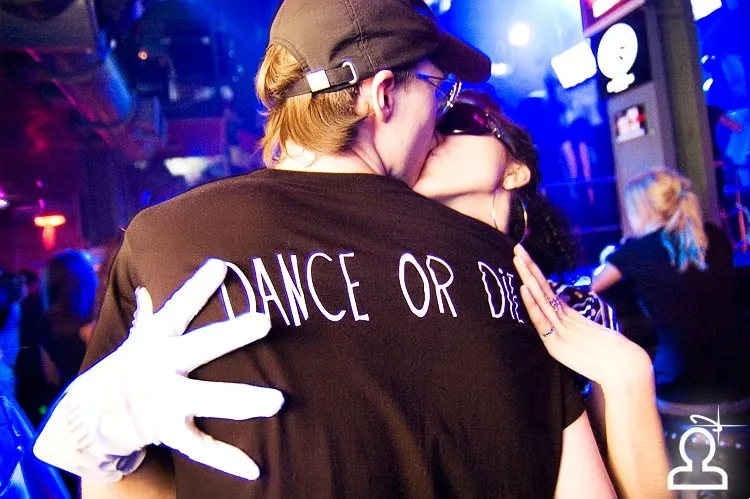 Tour de trance - Back To The Future