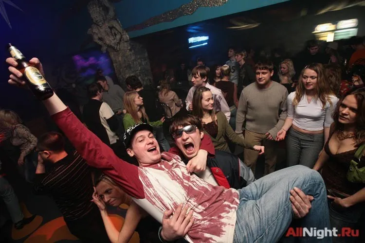 Bus-Party в Томск (foto by Cosmik)