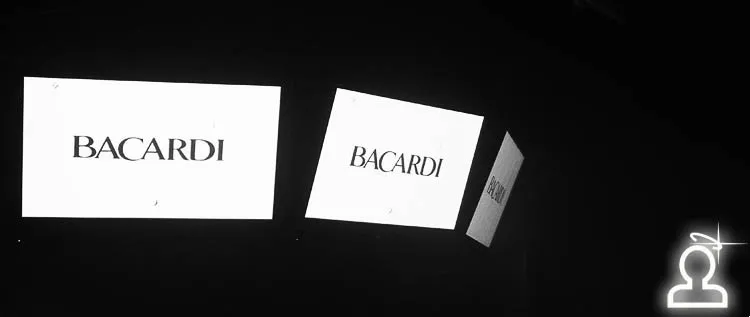 Bacardi party