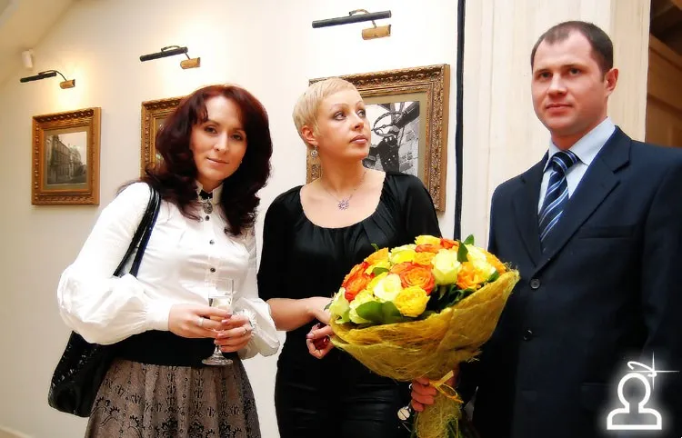 Показ от обувного магазина Aldo Brue Norma J.Baker