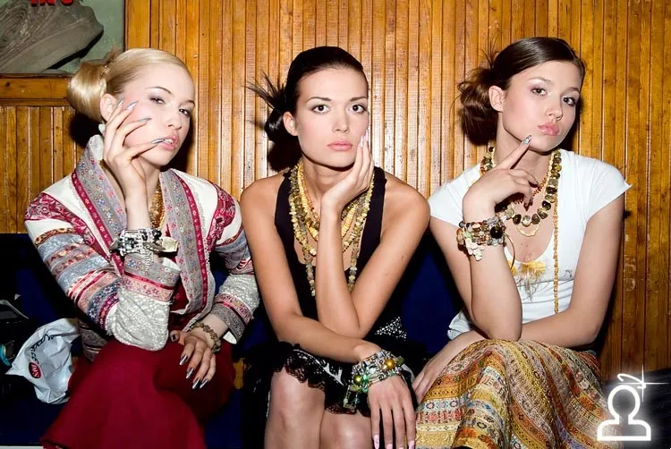 Хроника Siberian Fashion Week 2007. Часть II
