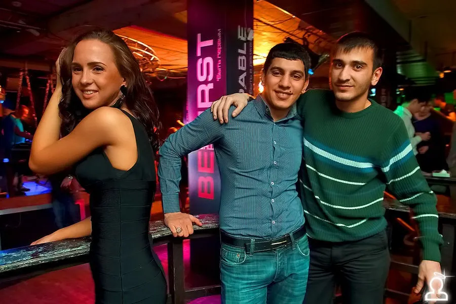 After party СибАГС