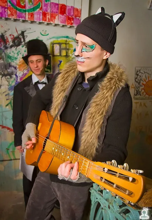 Выпьем, няня