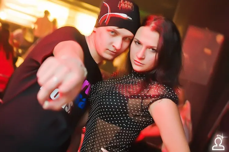 Дискотека 80х