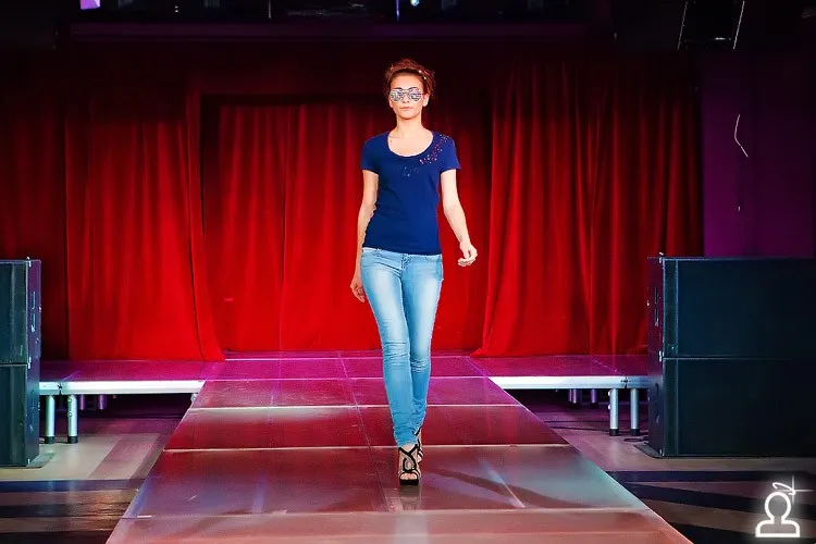 Crystal Fashion Show