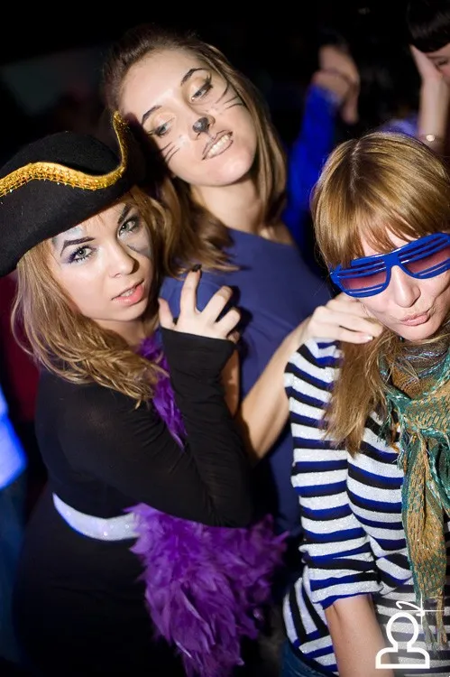 Happy Halloween night