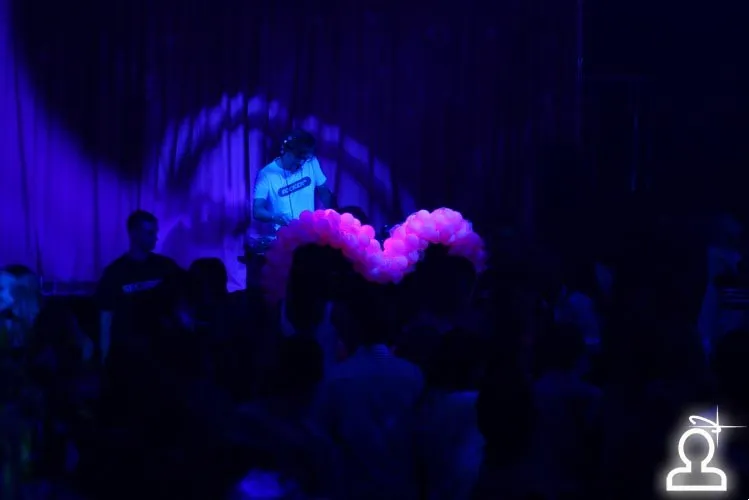 Moulin Rrouge party