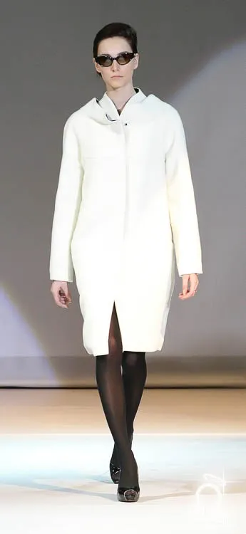 SIBERIAN FASHION WEEK: Гранд - Дефиле участников Недель Моды в Москве!