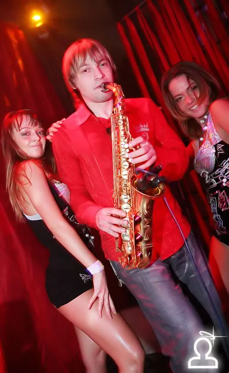 DJ Rose feat. SAX JAH