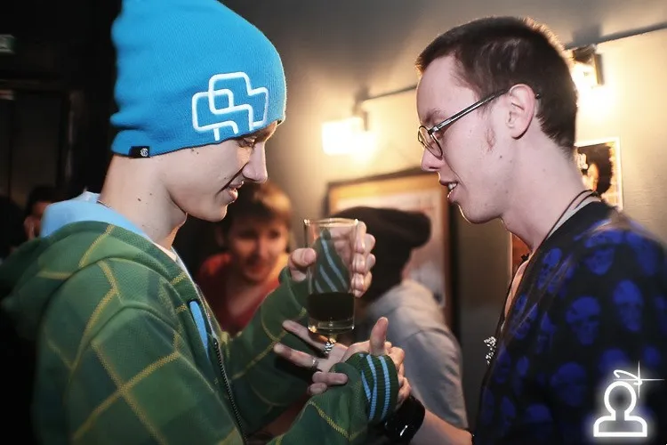 VODKA HERO ESH'Ё!!