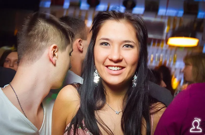 Танцы до утра