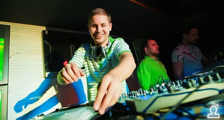 BACARDI MOJITO LIVE SHOW