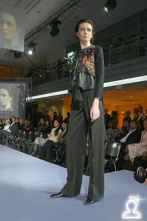 SIBERIAN FASHION WEEK