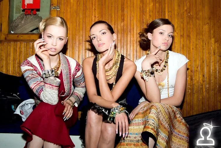 Хроника Siberian Fashion Week 2007. Часть II
