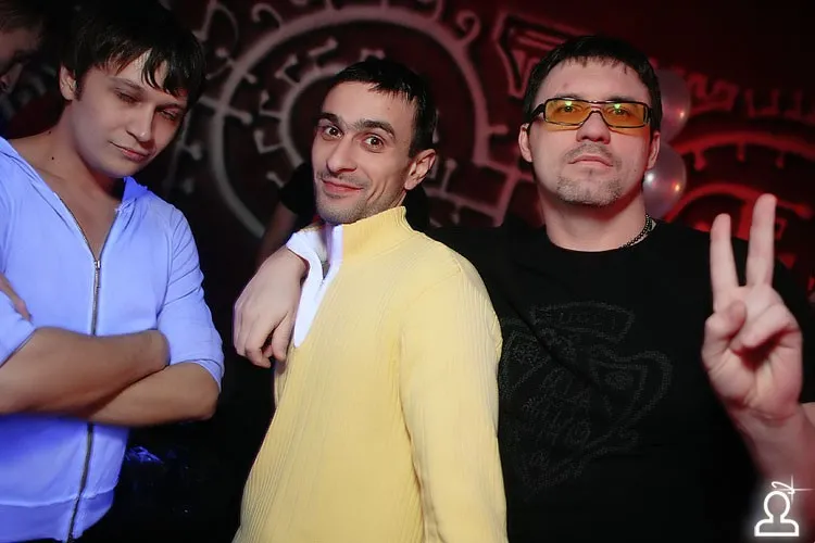 7 лет клубу / Agent Smith