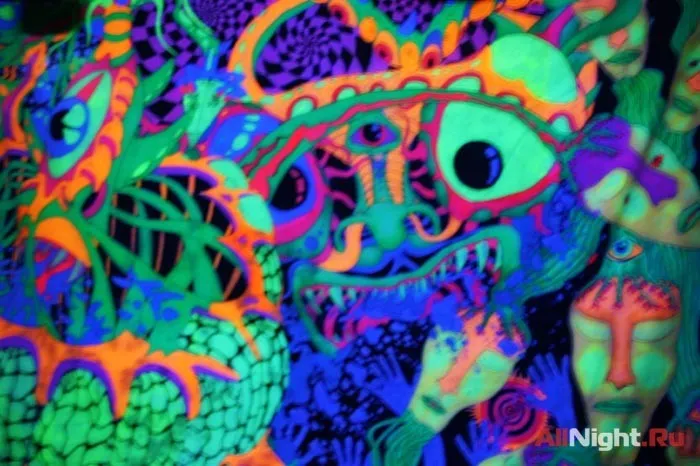 UMA-GAMMA Trance представляет: Мой первый Trip!