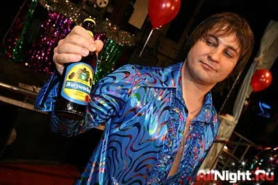 Новый Год в Стиле Disco