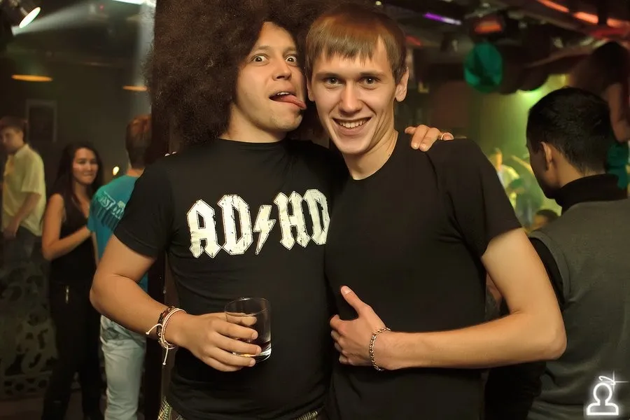 Пенный день первокурсника