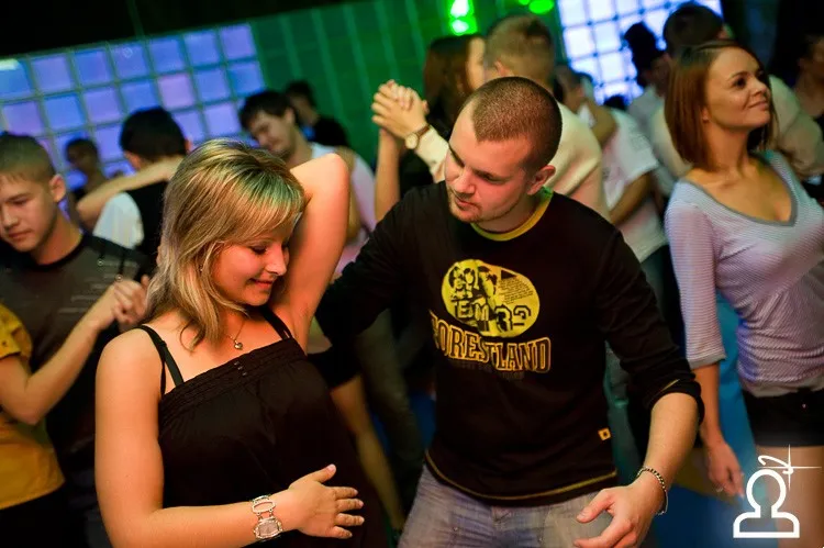 We love disco