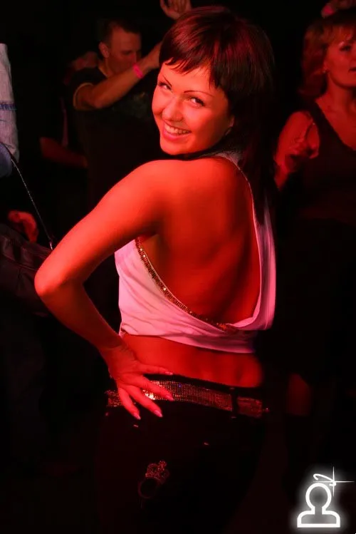 Moulin Rrouge party