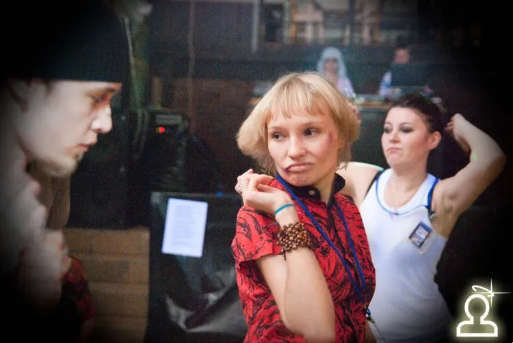 Fight club