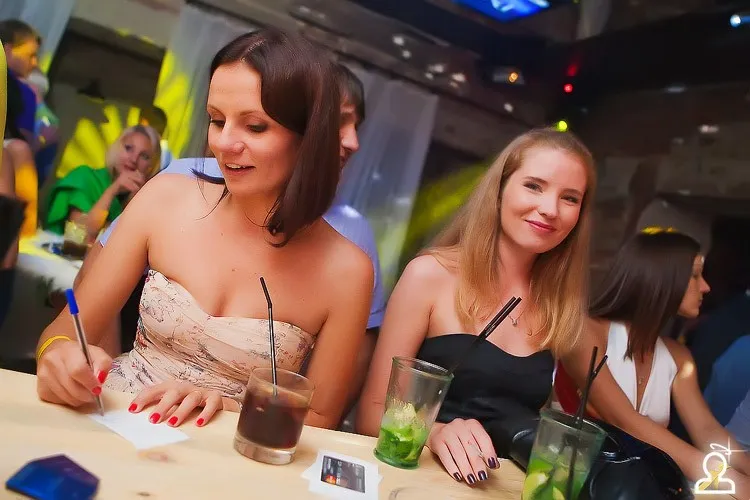 Open Bar 11 / Семен Слепаков