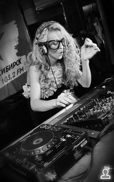 Бабий бунт / Dj Ellis Sexton VS Dj Fire Lady