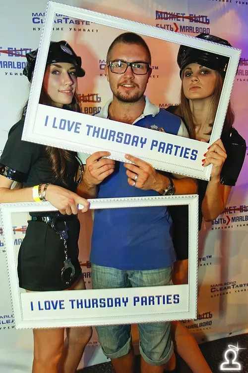 New York party / Pompeya, Dj Antonionni