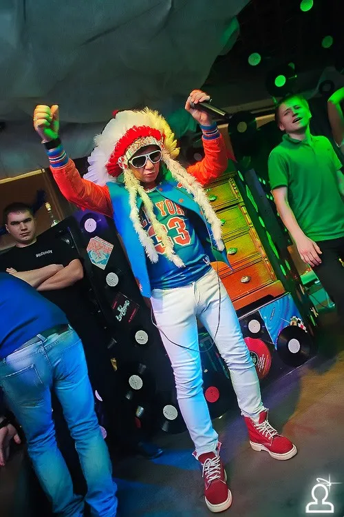 Dj Миша Гребенщиков