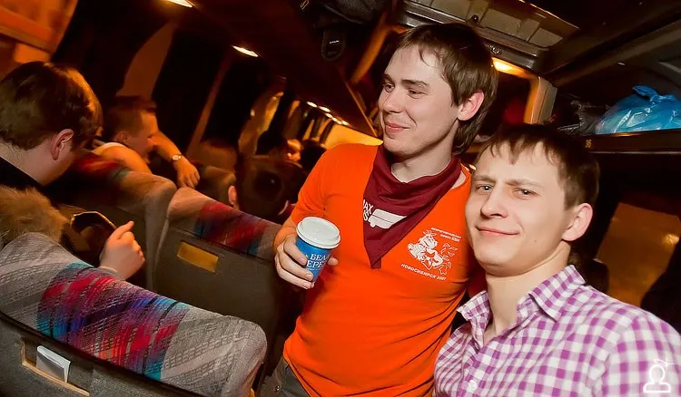 Max bus