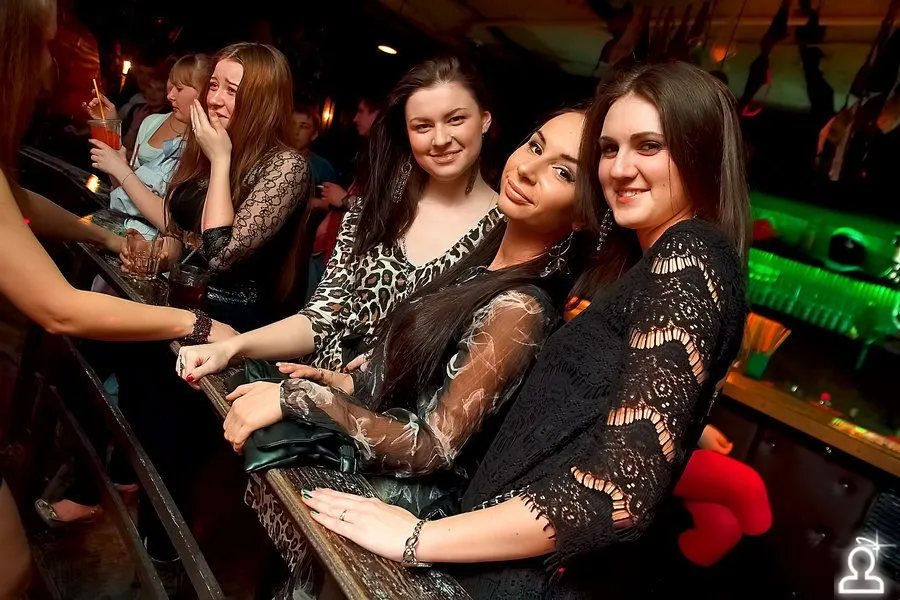 After party СибАГС