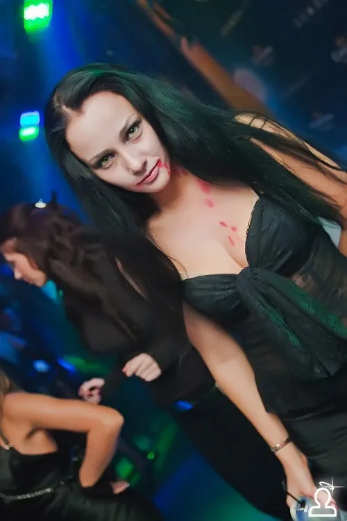 Эксклюзивный HALLOWEEN