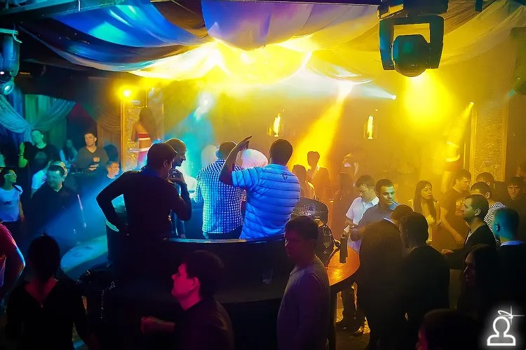 DJ Алексей Лехницкий