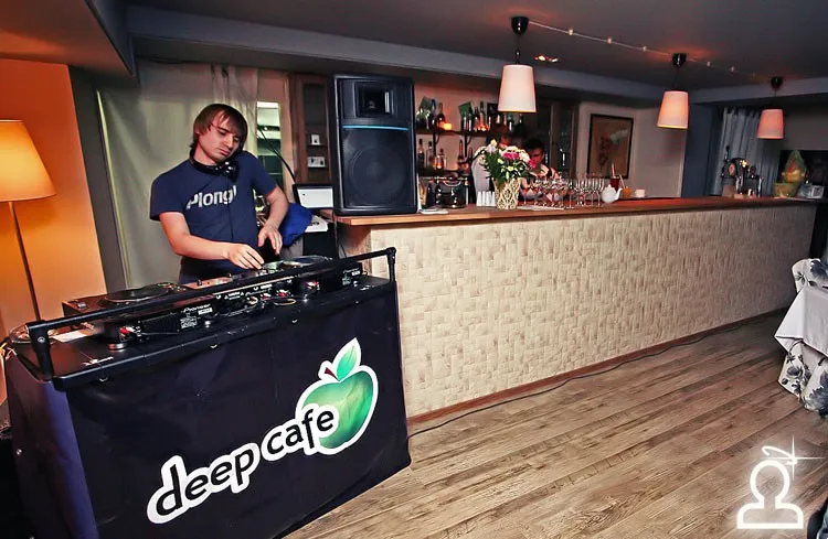 Dj ROB WILDER