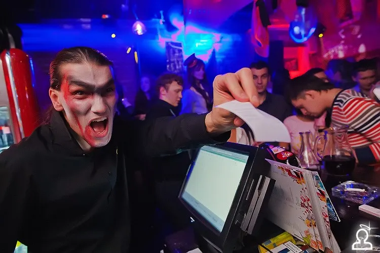 Наш Хэлловин / Dj Vini