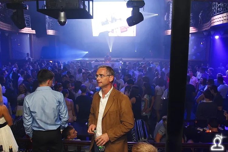 Marlboro Thursday party