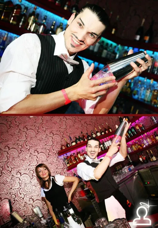 Ночь в стиле Cabaret