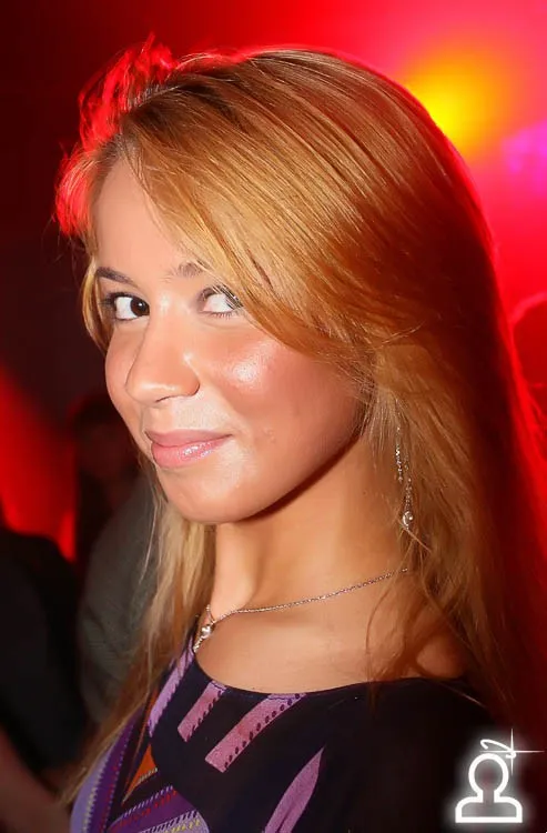 Bacardi party