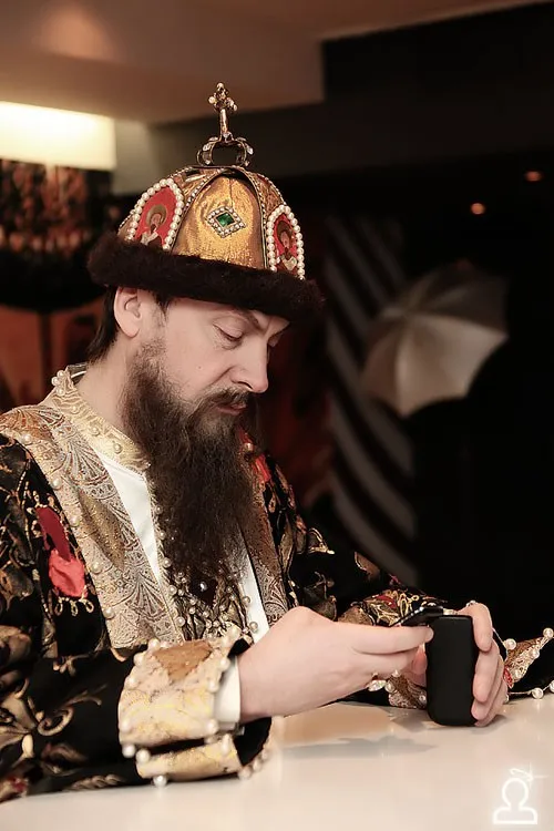 Снимаем кино "Иван Васильевич меняет профессию"