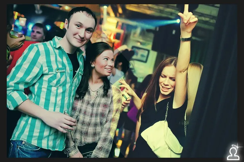 Международный Женский НОЧЬ